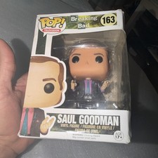 Funko Pop Television Breaking