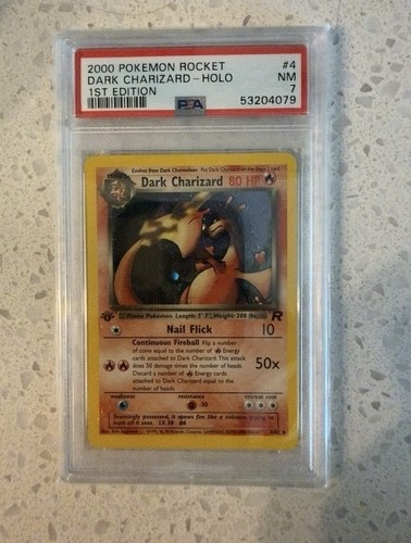 Dark charizard team - dark,