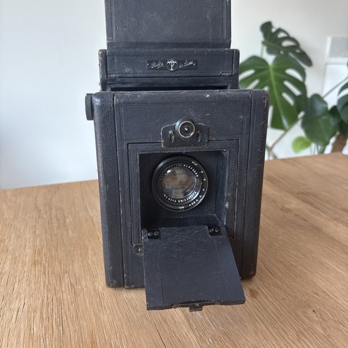 Thornton pickard fotocamera - pickard,