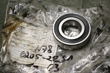 Cuscinetto cambio 25x52x15