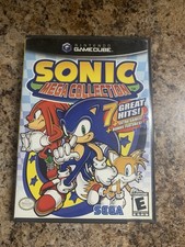 Sonic Mega Collection per