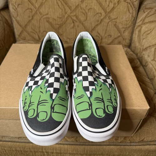 Scarpe slip vans - slip,