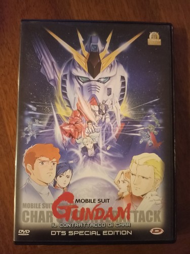 Gundam contrattacco di - gundam,
