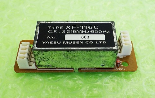 Filtro yaesu xf116c per - xf116c,