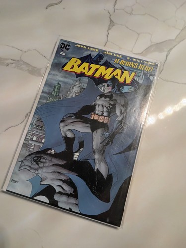 Batman vol 608 seconda - batman,