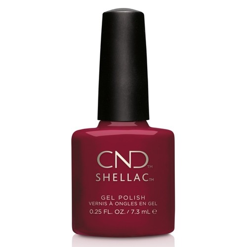 Cnd shellac rouge rite 7 - **cnd,
