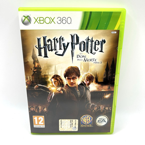 Harry potter doni della - potter, i