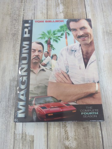 Magnum season dvd - magnum, 2006
