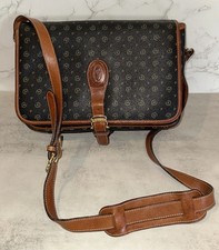Vintage Pollini Logo Purse