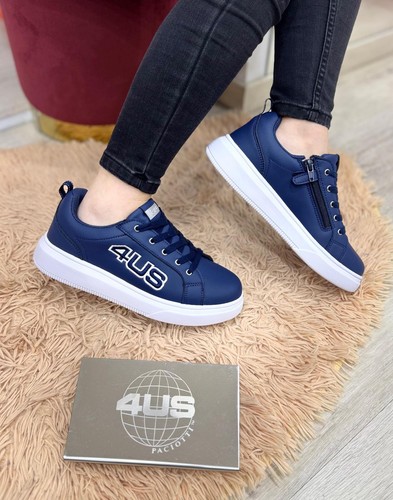 Sneakers donna 4us - by, cesare