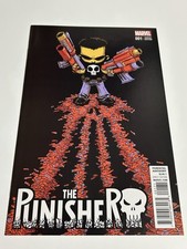 Punisher #1 Skottie Young Baby