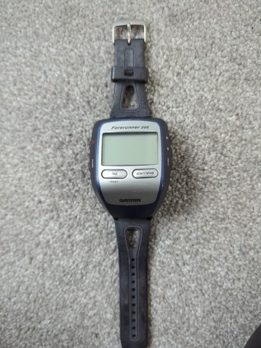 Orologio garmin forerunner 205 - garmin,