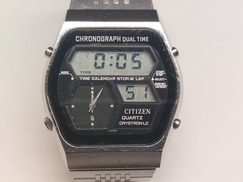 Citizen 9010 orologio - 41-9010,