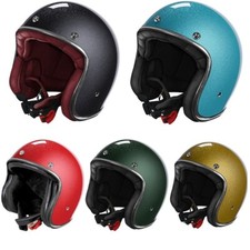 CASCO JET VINTAGE MOTO CAFE