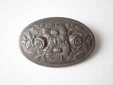 Antico Spilla 800 Argento