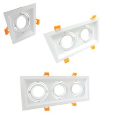 Porta Faretti Quadrato