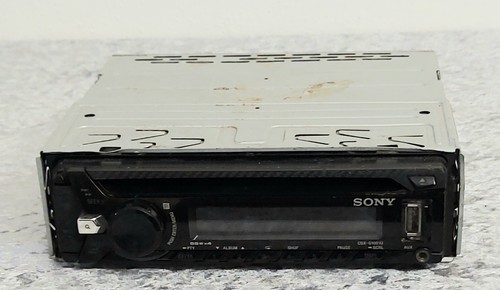 Autoradio sony cdx - autoradio,