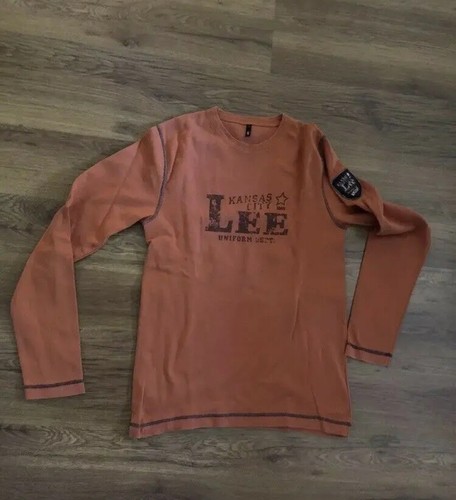Felpa leggera uomo - ragazzo, lee