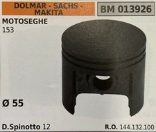 Pistone completo dolmar - pistone,