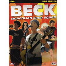 Beck - Mongolian Chop Squad -