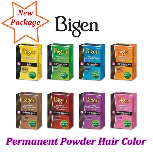 Bigen colorante per - colorante,