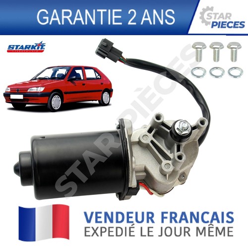 Moteur essuie glace avant - d'essuie-glace,