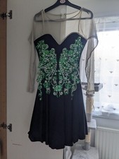 Abito da pattinaggio su