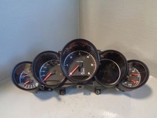 Strumentazione Porsche Cayenne