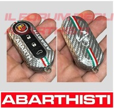 ABARTH 595 500 Cover Chiave