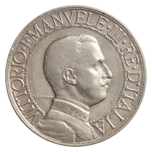 Lire 1908 vittorio - 1908,