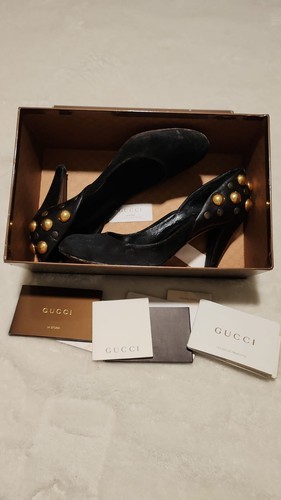 Autentici tacchi gucci - tacchi,