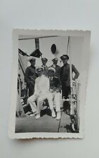 NAVE PIROSCAFO DEL LLOYD TRIESTINO "CHERCA"COM.TE PANTO' NATALE (N1)