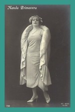 NANDA PRIMAVERA | Cartolina