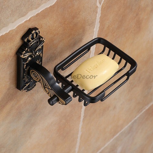 Portasapone alluminio stile - in,
