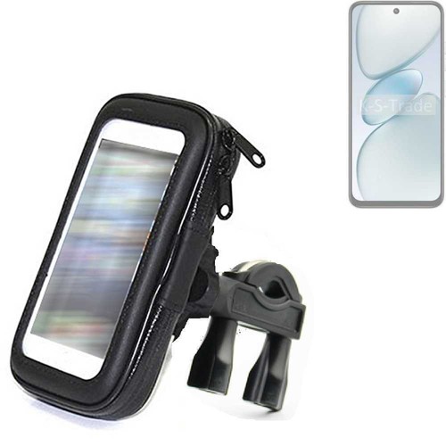 Bike mount per tecno spark - mount,