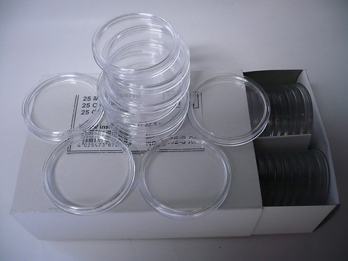 Scatola capsule per - 25,