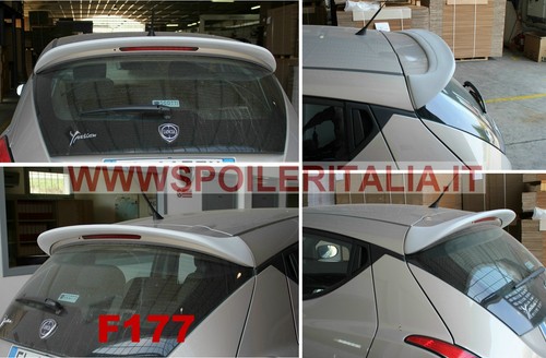 Spoiler lancia ypsilon dopo - spoiler,