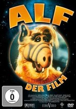 Alf Der Film - DVD - OVP - NEU