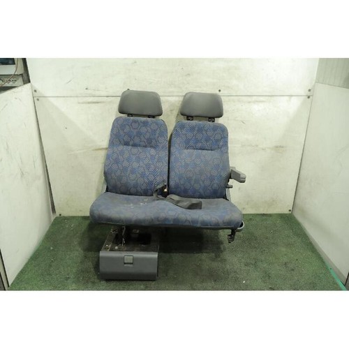 Sedile doppio passeggero - sedile,