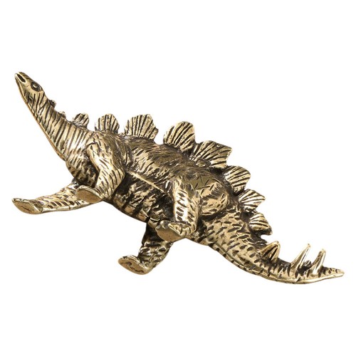 Statua animale in - di, ottone