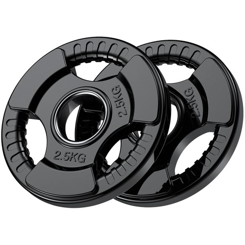 Dischi pesi gomma 25kg - in,