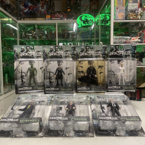 Toys the matrix - the,