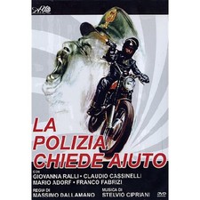 la polizia chiede aiuto DVD