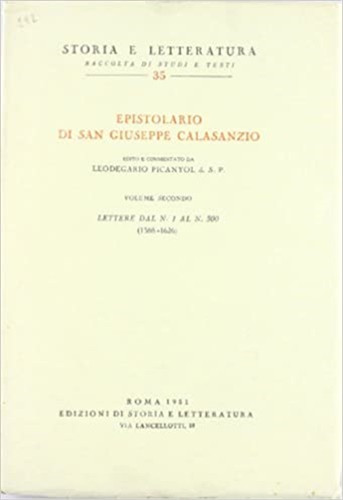 San giuseppe calasan - calasan,