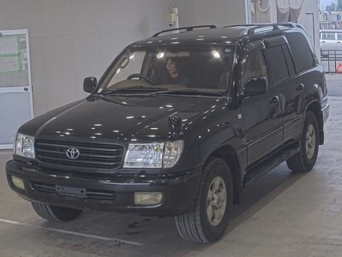 Toyota land cruiser hdj100 - land,