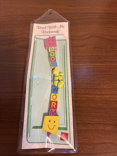 Russ read with bookmark - read,