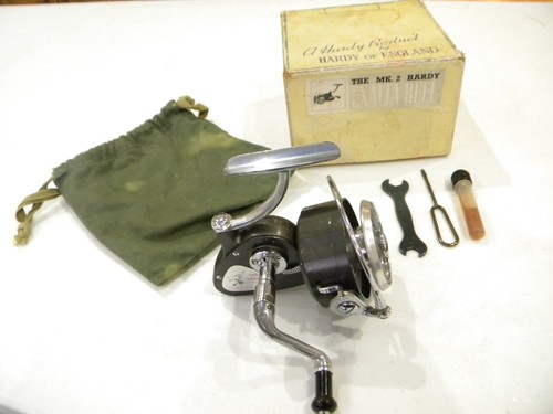 Mulinello pesca vintage - mulinello,