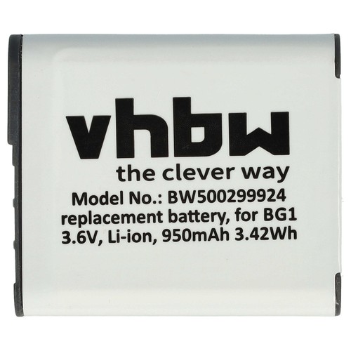 Batteria per sony cybershot - batteria,