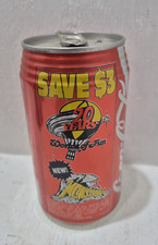 RARO Worlds of Fun Promo Coca