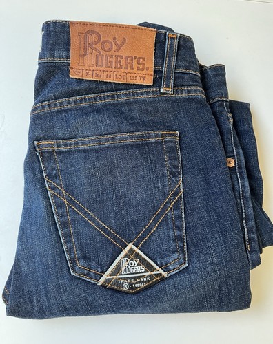 Roy roger blu taglia - roy, roger’